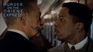 Murder on the Orient Express  quotA Crime With A Killer Twistquot TV Commercial  20th Century FOX [upl. by Eenttirb]