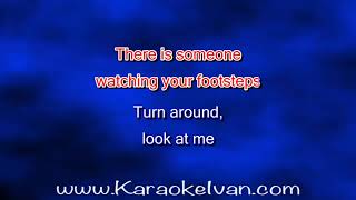 The Vogues  Turn Around Look at Me KARAOKE [upl. by Mario]