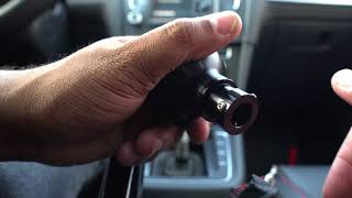 Installing a BFI Shift Knob [upl. by Penoyer]