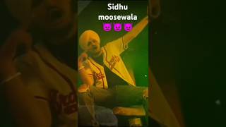 Sidhu Moosewala👑ki badmashi 👿trendingreels viralshort shortviralpunjabisongwhatsappstatusinsta [upl. by Mays]