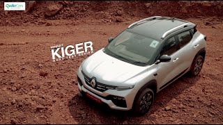 Renault Kiger Review  Driving Modes Explained [upl. by Eentihw]