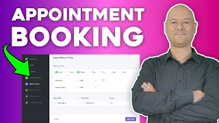 How To Add Appointment Booking To Wordpress Website [upl. by Perusse]