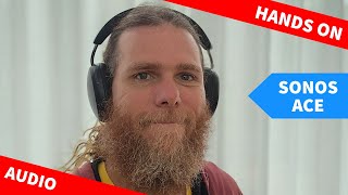 First SONOS Ace Impressions  Best headphone 2024 [upl. by Philcox]