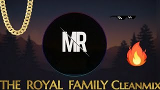 THE ROYAL FAMILY HHI NZ 2019 CLEAN MIX  Modern HipHop REMIX [upl. by Ahsaenat]