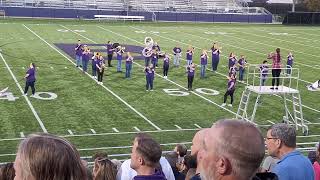 Barberton High School Alumni Band 2024 [upl. by Yarw550]