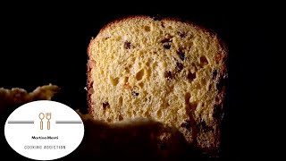 Panettone classico con lievito di birra La ricetta che stavi cercando per fare il tuo panettone [upl. by Bergin531]