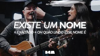 Existe Um Nome  Exaltado  Oh Quão Lindo Esse Nome É  Brasa Church Music [upl. by Ibrek]