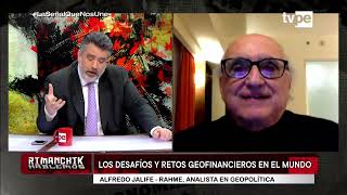 Rimanchik  Alfredo Jalife analista en geopolítica [upl. by Anaeed]