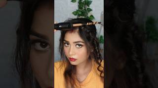 Rozia chopstick hair curler honest review 💞💞💞💞productreview flipkart shortvideo [upl. by Claudetta122]