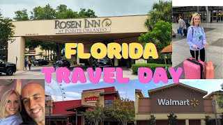 Florida Travel Day  Heathrow to MCO with Virgin Rosen in Point Orlando Outback July 2024 [upl. by Leventhal]