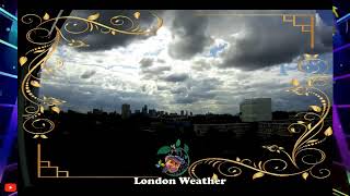 London Weather Bvetlog [upl. by Fabi755]