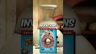 Top 5 Most Iconic Wallace amp Gromit Inventions [upl. by Olympia]