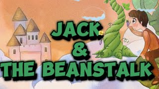 jack and the beanstalk story [upl. by Tavie709]