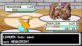 Lets Play  Pokemon Mondnacht German BLIND  Part 8  Alles oder Nichts [upl. by Loomis]