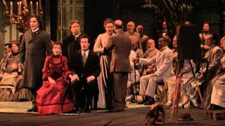 Lucia di Lammermoor quotChi mi frena in tal momentoquot Act II FInale [upl. by Gault259]