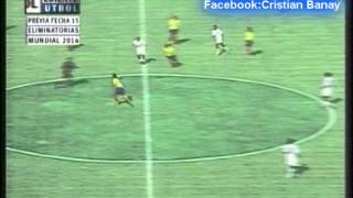 Colombia 3 Ecuador 0 Eliminatorias Alemania 2006 Los goles [upl. by Pronty985]