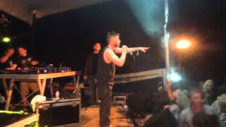 REEPS ONE LIVE IN ARRIFANA SUNSET FESTIVAL 2014 PORTUGAL [upl. by Piper]