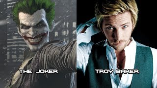 The Dark Knight Trilogy Endings Combined [upl. by Breed]