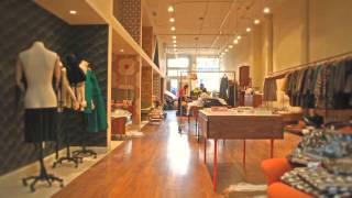 Welcome to Orla Kielys first NY Store [upl. by Nya]