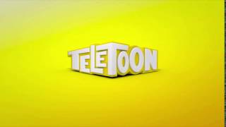 DHX MediaTeletoon Original Production 2016 [upl. by Westney473]