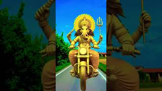 ganpati bappa morya part101👌🌹🔱🔱🚩🚩🔥🔥💕💕 shorts ganesh ram trending shortvideo ytshort short [upl. by Adnuhsar]