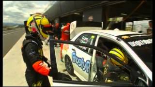 2008 WPS Bathurst 12 Hour Highlights [upl. by Aicsile]