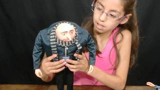 Despicable Me 2 Gru Vs El Macho [upl. by Emmalynn759]