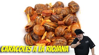 Caracoles a la riojana [upl. by Adnesor]