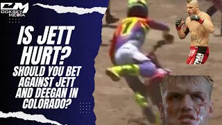 Betting On Motocross Is Jett Hurt Can Deegan Improve At Altitude Erik Apple Shares His Thoughts [upl. by Cirred]