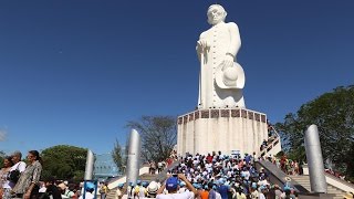 Romaria do Padre Cícero  Juazeiro do NorteCE [upl. by Azila405]