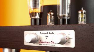 Trafomatic Audio Experience One2a3 rørforsterker [upl. by Kieffer]