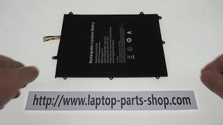 Brand New 30154200P PL3097140 2S Laptop Battery for TREKSTOR Primebook C13 Series [upl. by Navi]