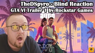 Blind Reaction  GTA VI Trailer 1 by Rockstar Games [upl. by Adlig]