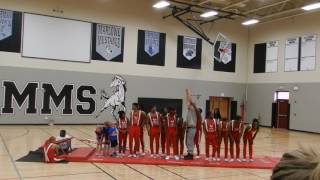 Huntley Area Public Library Presents the Jesse White Tumblers Part 4 of 4 [upl. by Abraham]