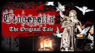 CINDERELLA  THE ORIGINAL TALE by Grimms Fairy Tales  Audiobook [upl. by Tertias]