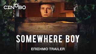 Somewhere Boy Trailer  GR Subs  Cinobo [upl. by Egnalos]