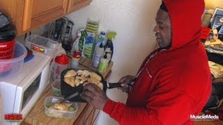 quotKai Greene A Day in the Lifequot Part 13 [upl. by Beane]