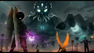 Terraria Maestro Invocador 🐱‍👤 👀 parte 3 [upl. by Malan785]