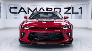 2025 Camaro ZL1  First Look And Full ReviewLook At This Performance [upl. by Adnarem]