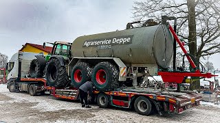 ☆Nowy Nabytek ☆ FENDT 926 Favorit Vario Rufa☆ 260 Koni☆ Beczkowóz 18000 l Benken ☆ 2023 ☆ Transport☆ [upl. by Fabe]