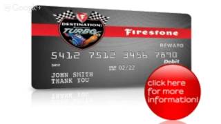 firestone credit card [upl. by Chenay]