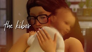 THE KIBOS  ep 3  the baby is here ♡ [upl. by Nevart]