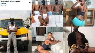 Daisy Melanin 10 strong men Atopa leak video trending [upl. by Atsahc626]