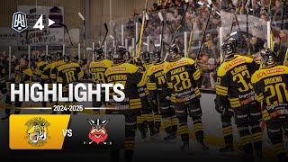 Vimmerby vs Nybro Vikings  Highlights 920 [upl. by Stickney]