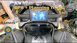 HOW TO  GPS for Skidoo Gen4  Garmin BaseCamp [upl. by Nananne]