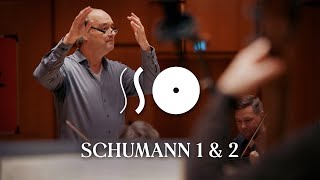 The making of Robert Schumann  Symphonies 1 amp 2 [upl. by Malin]