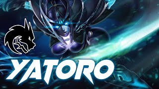 Yatoro Phantom Assassin Mortred  Dota 2 Pro Gameplay Watch amp Learn [upl. by Gine]