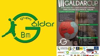 III GÁLDAR CUP CAIMAREALEJOS Y GÁLDARCAIMA [upl. by Nesilla484]