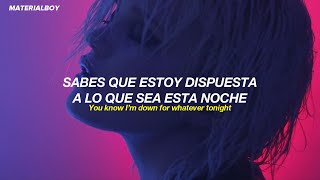 David Guetta amp Bebe Rexha  Im Good Blue  Sub Español  Lyrics [upl. by Skcirdnek]