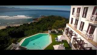 The Plettenberg Hotel  Plettenberg Bay [upl. by Anircam]